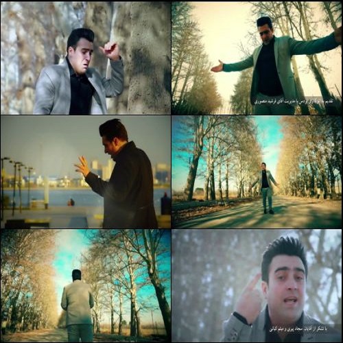 علی فرزامی پریزاده