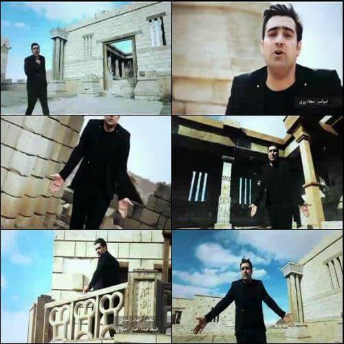 علی فرزامی تاج و تخت