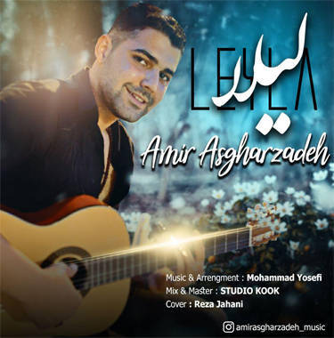 امیر اصغرزاده لیلا