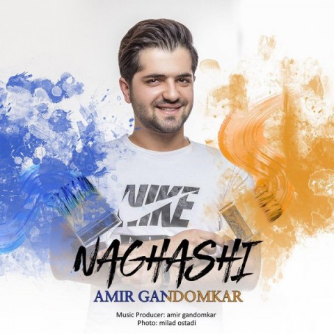 امیر گندم کار نقاشی