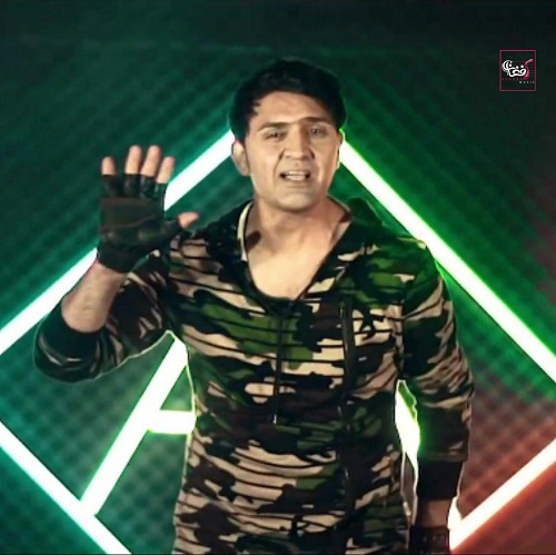 عارف رمزی تک تک