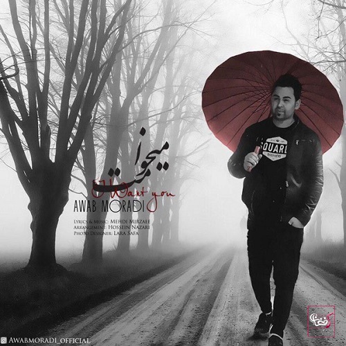 آواب مرادی میخوامت