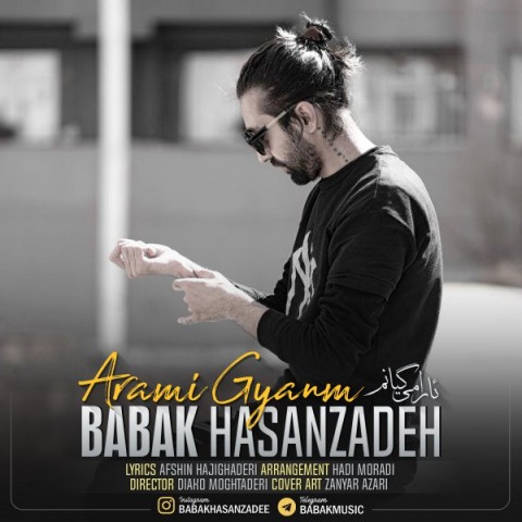 بابک حسن زاده آرامی گیانم