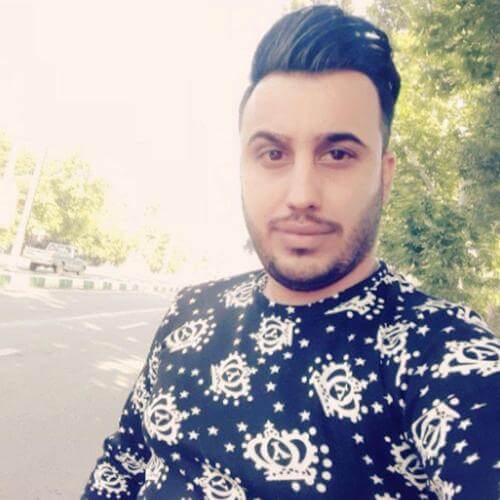 فرشید امینی کاشکی کرماشان