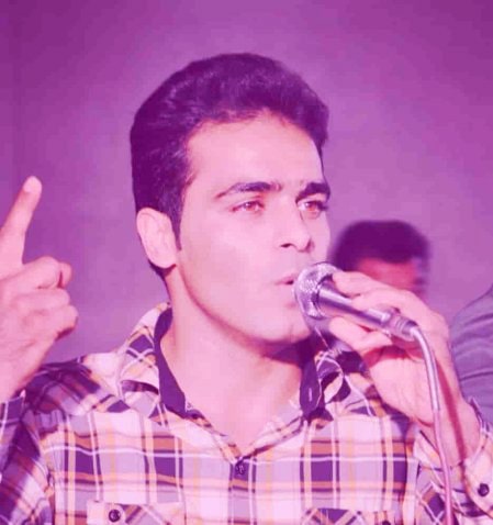 قاسم فاضلی گرفتار