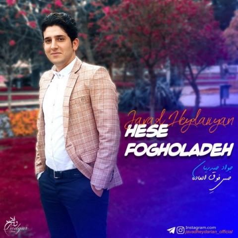 جواد حیدریان حس فوق العاده