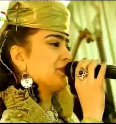 منیژه دولت دلبر جان