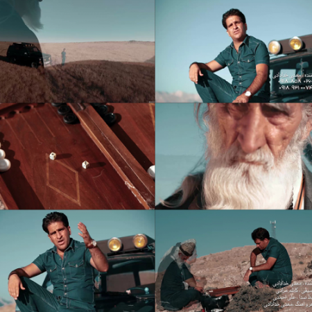 مهدی خدادادی تاس شیش