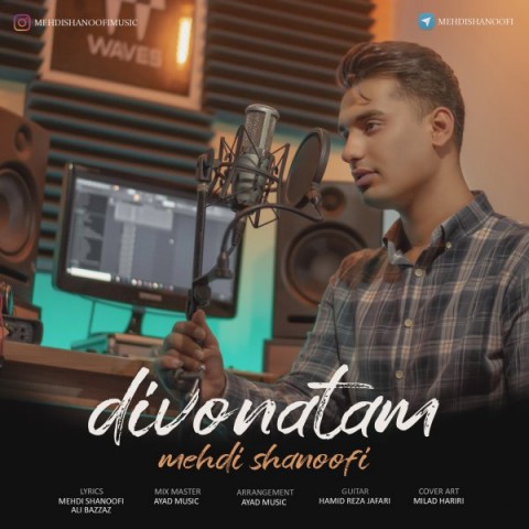 مهدی شنوفی دیوونتم