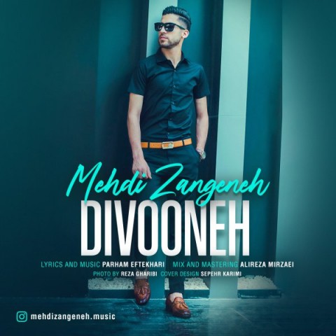 مهدی زنگنه دیوونه