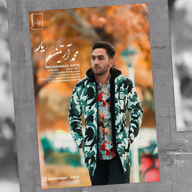 محمد آرتین یار