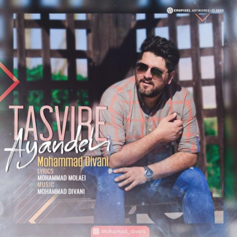 محمد دیوانی تصویر آینده