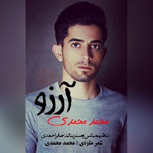 محمد محمدی آرزو