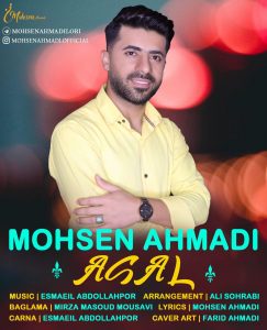 محسن احمدی عسل