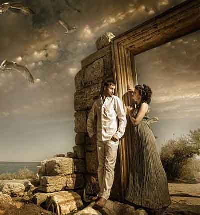 نگینه امانقلوا شاد عربی