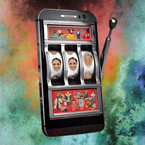 قاف ترانه علیدوستی