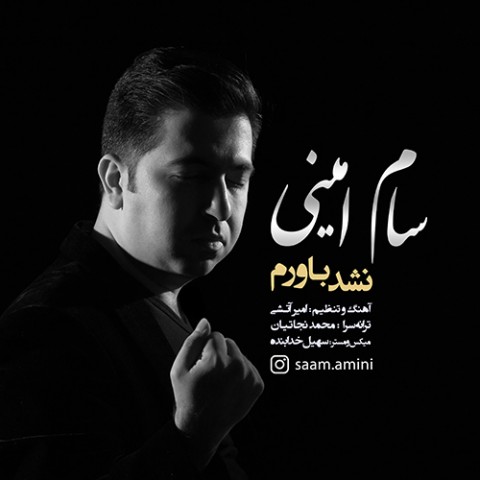 سام امینی نشد باورم
