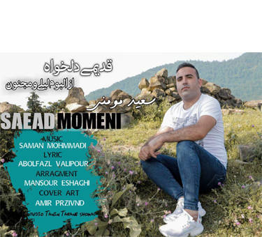 سعید مومنی قدیمی دلخواه