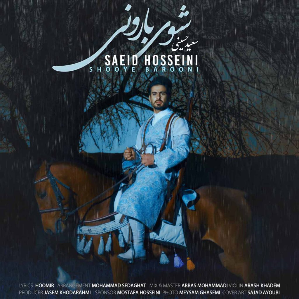 سعید حسینی شوی بارونی