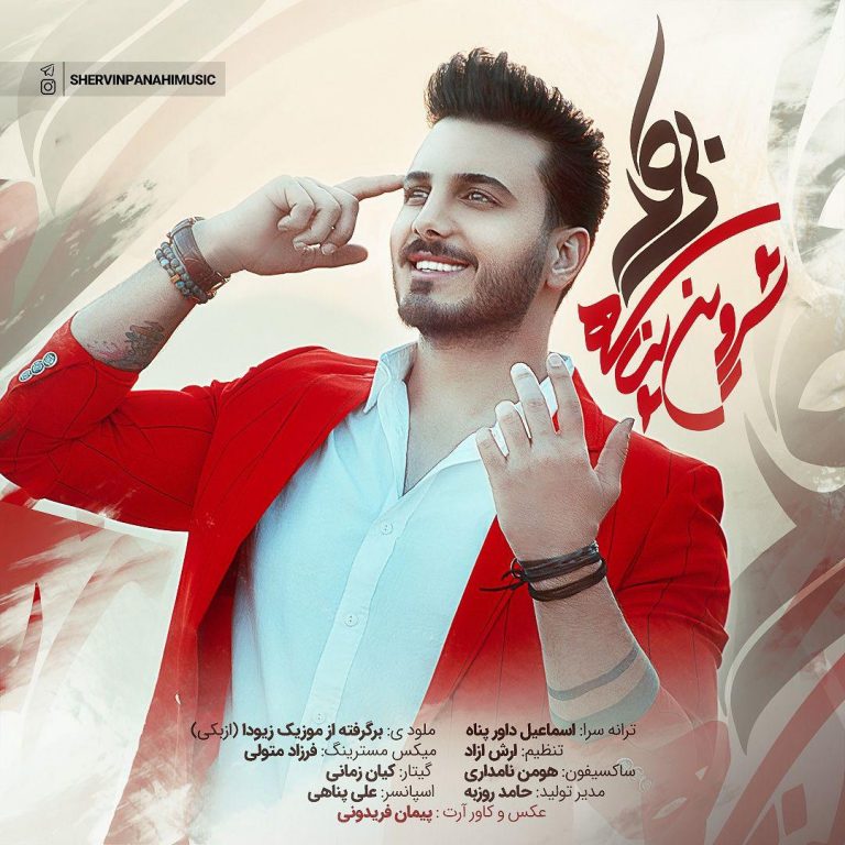 شروین پناهی بی کله