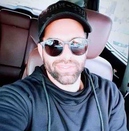 رضا بهرام افسوس