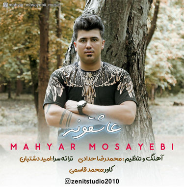 مهیار مسیبی عاشقونه