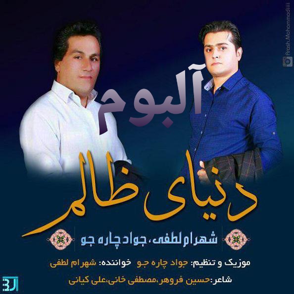 شهرام لطفی داوت