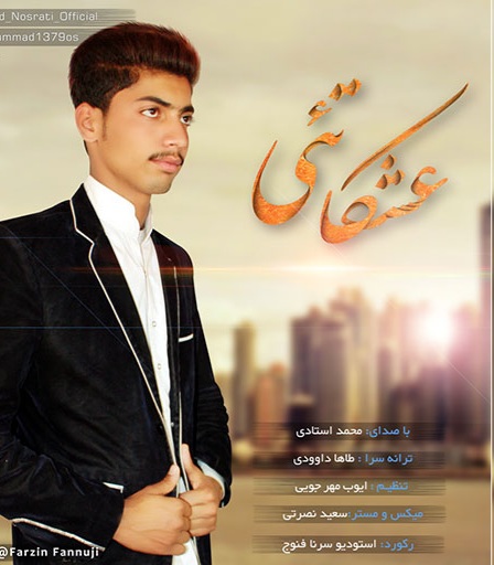 محمد استادی عشکا تئی