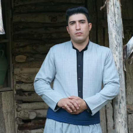 فرزاد ارسلان غریبم