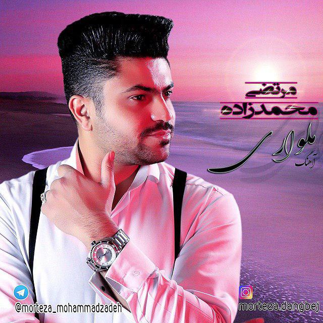 مرتضی محمدزاده ملواری