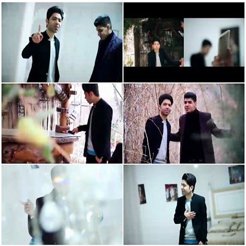 مسعود جلیلیان و مجتبی ترکاشوند نازنین