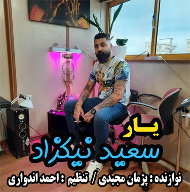 امیر اصغرزاده یار