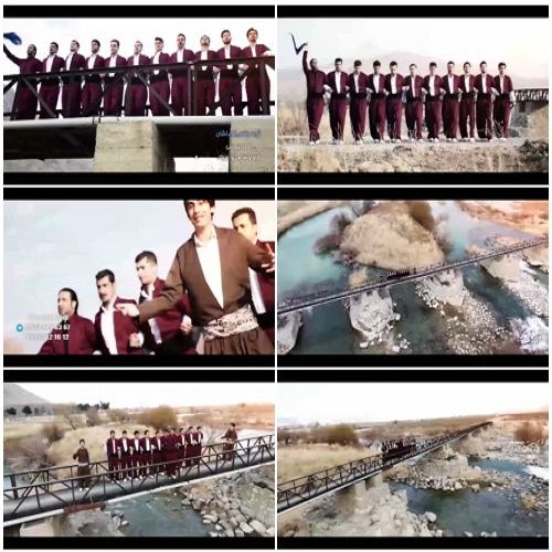 مسعود جلیلیان و فرشاد آزادی زماون