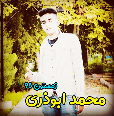 محمد ابوذری زمستون