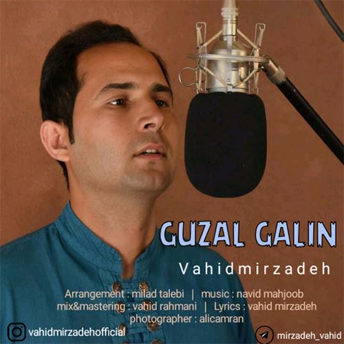 وحید میرزاده گوزل گلین