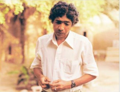 ابراهیم منصفی بلبل