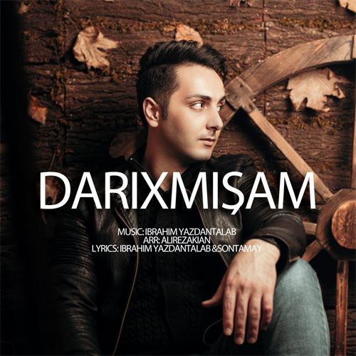 ابراهیم یزدان طلب داریخمیشام