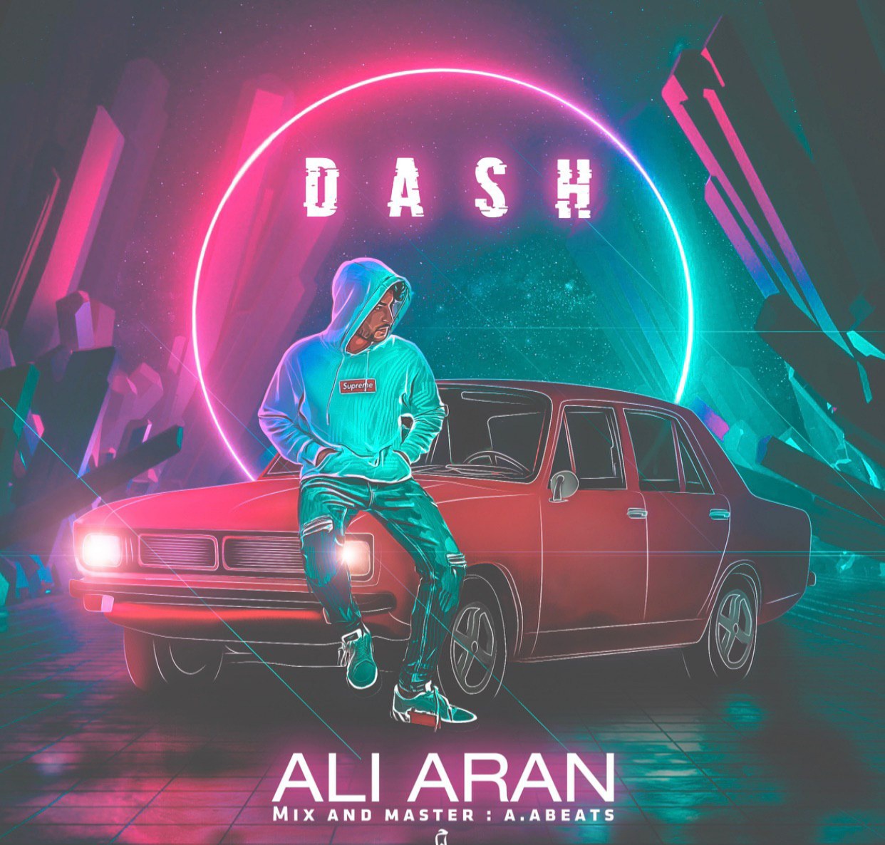 علی آران داش