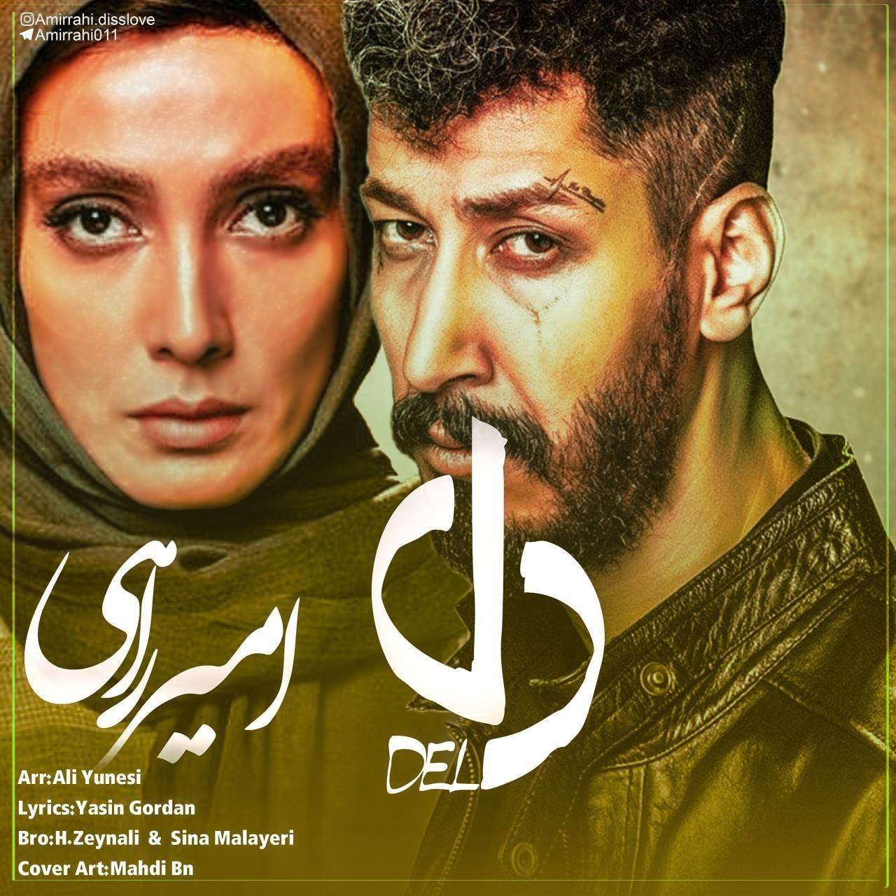 امیر راهی دل