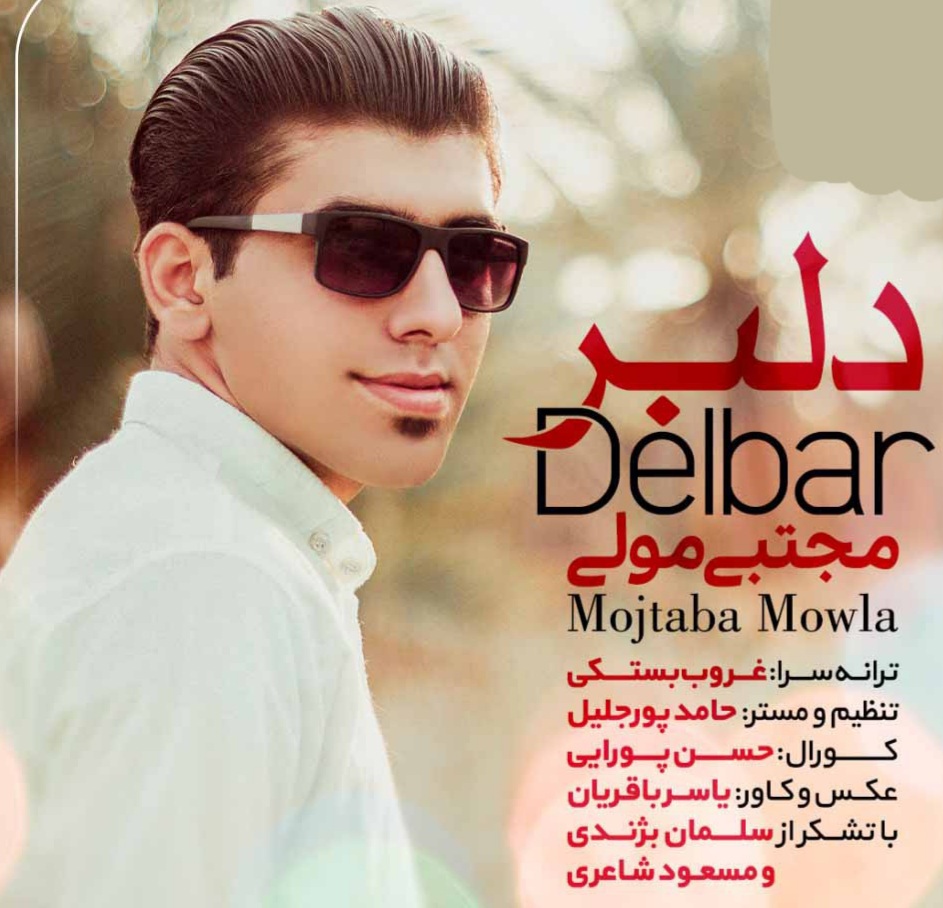 مجتبی مولا دلبر
