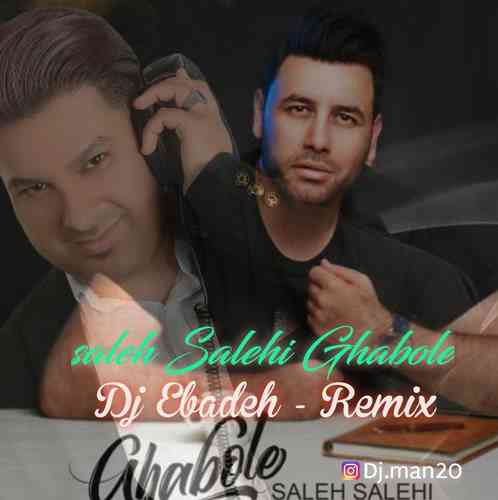 صالح صالحی قبوله