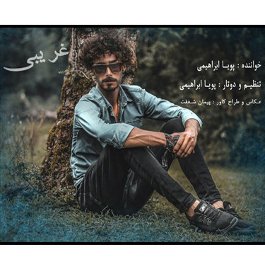 پویا ابراهیمی غریبی