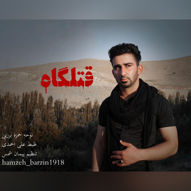 حمزه برزین قتلگاه