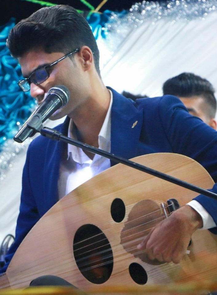 احمد جمشید حفله