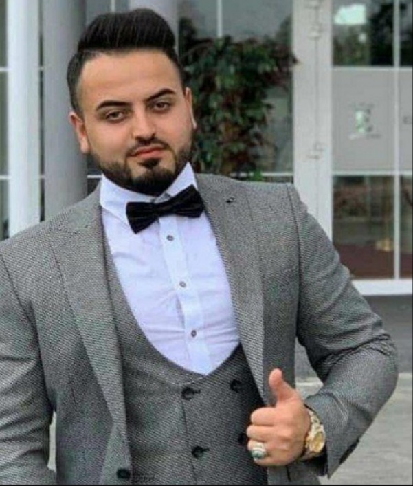 نواب نجمی کبوتر