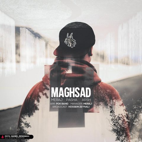 معراج و پاشا مقصد