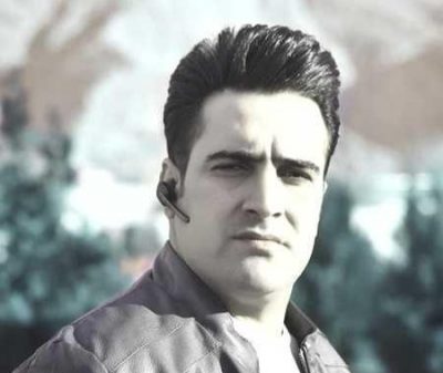 علی فرزامی پیاده رو