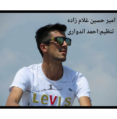 امیرحسین غلام زاده روزگار