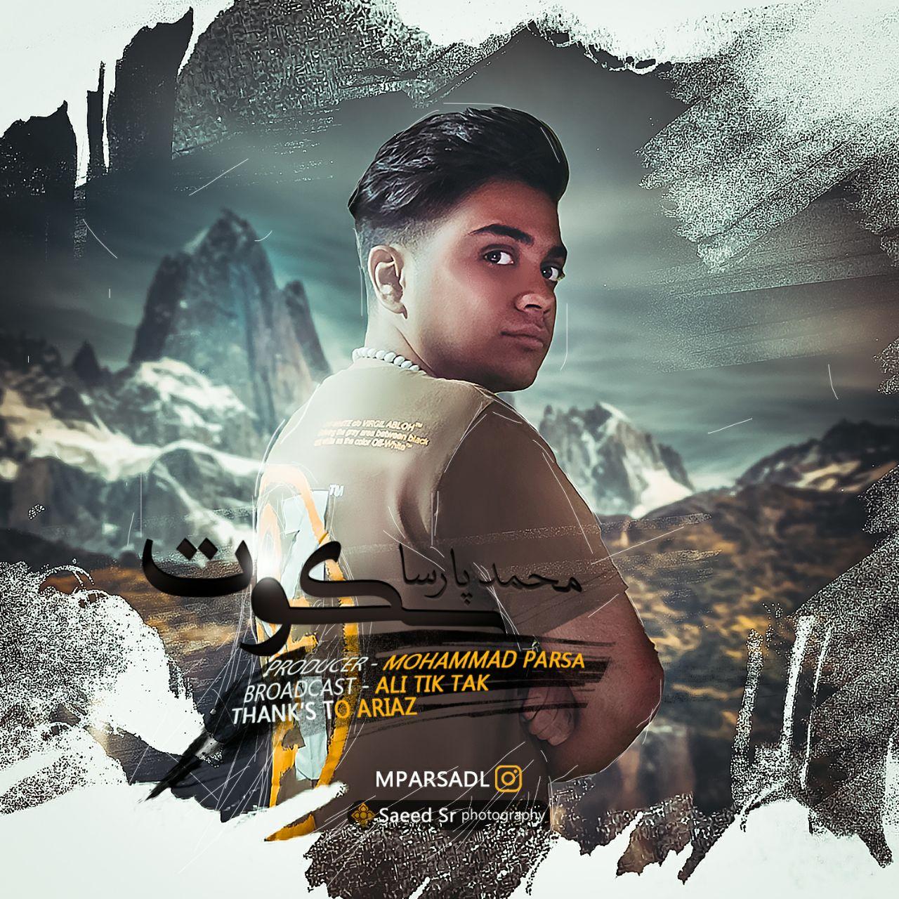 محمد پارسا سکوت