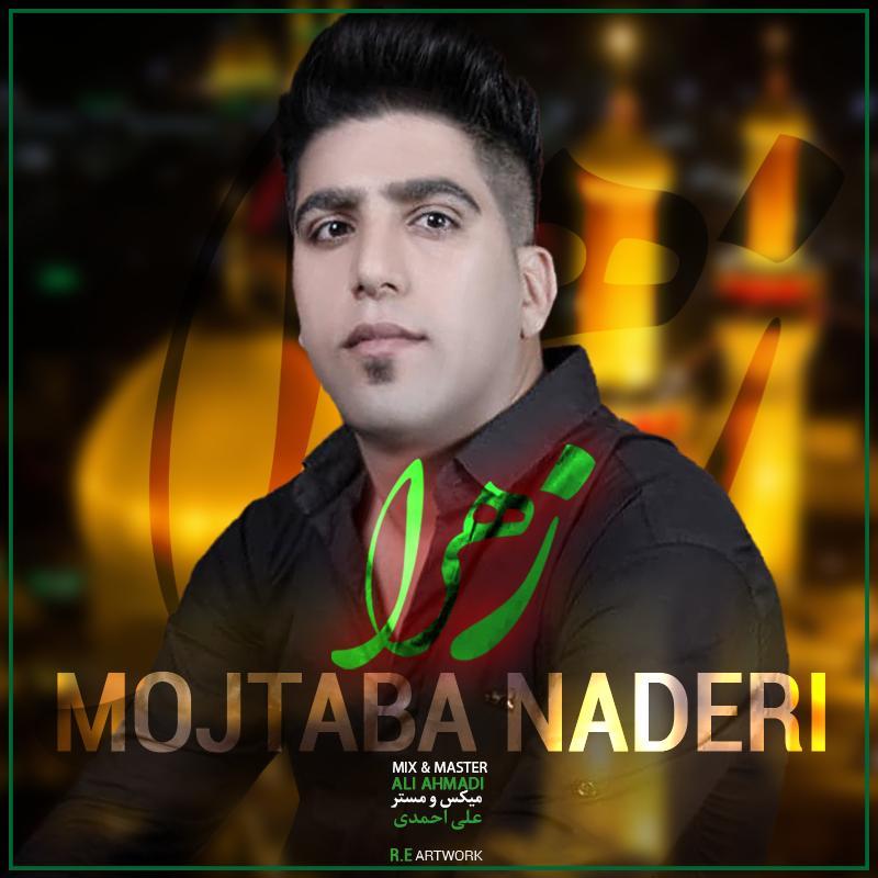 مجتبی نادری زهرا